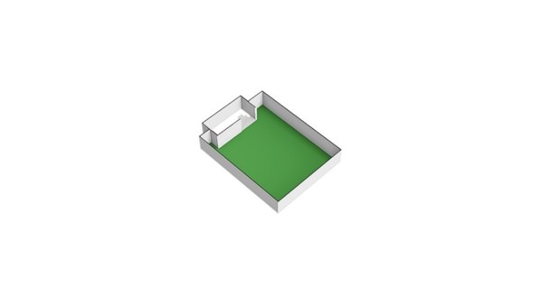 Floorplan - Schieweg 246A02, 3038 BR Rotterdam